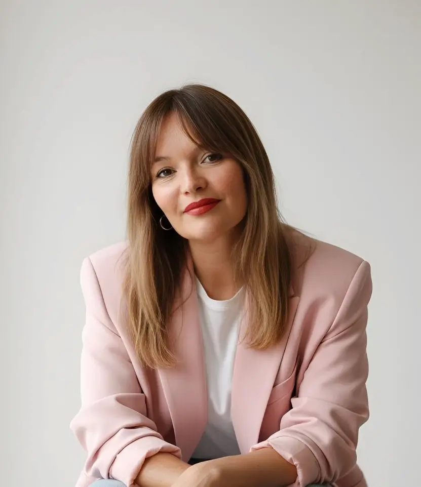 Ángela Mure, consultora especialista en Home Staging y marketing inmobiliario en Madrid